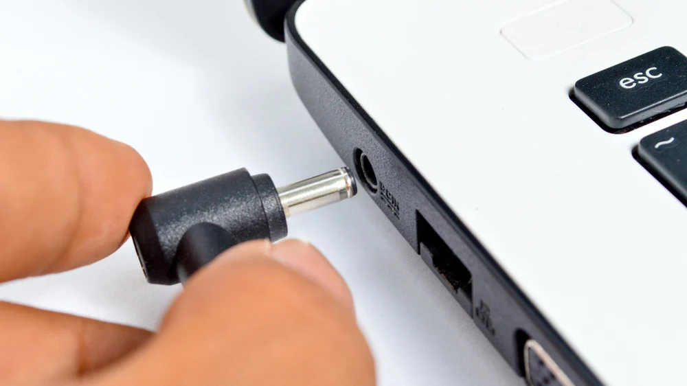 Make Sure You’re Using The Right Charger Port