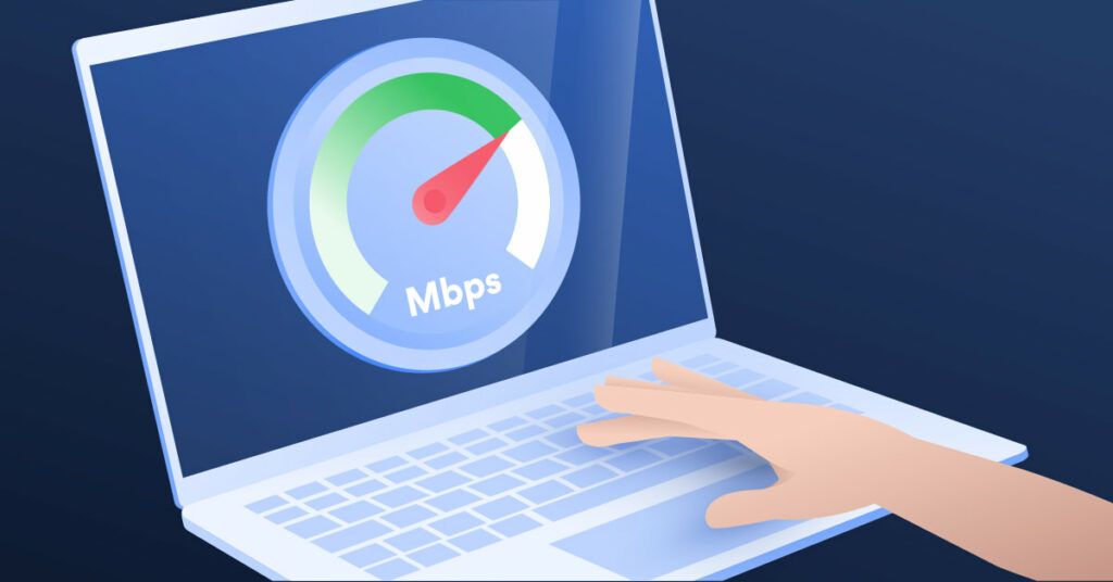 Your Internet Plan Is Slow Than Your Actual Usage