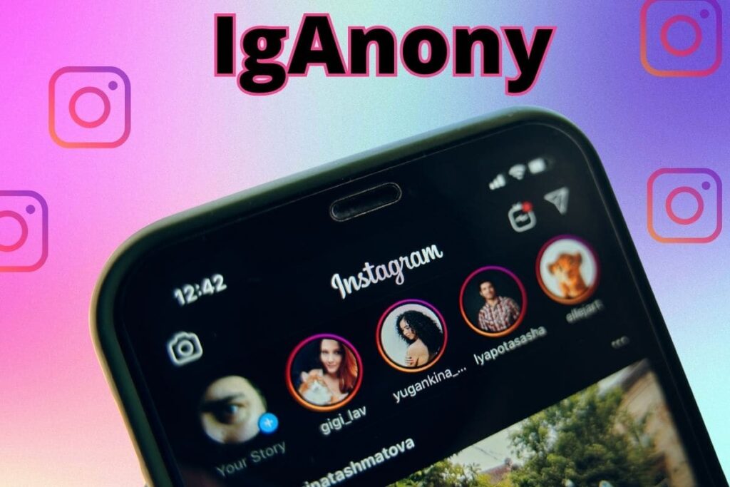 What Is iGanony