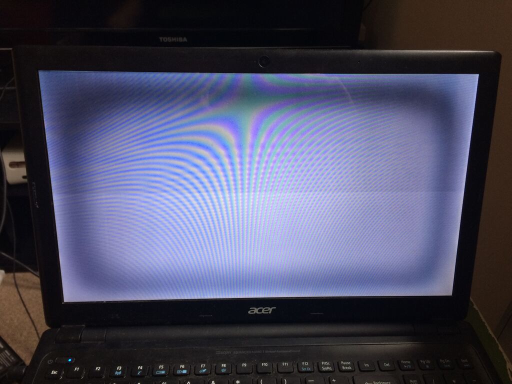 Identifying Display Issues