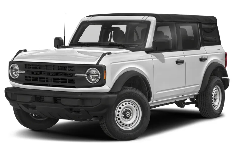 In-Depth Overview of the 2023 Ford Bronco