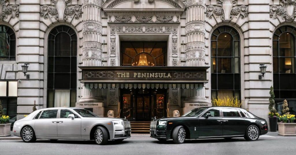 The Rolls-Royce Phantom in Popular Culture