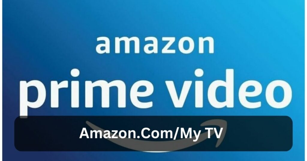 Amazon.Com/My TV