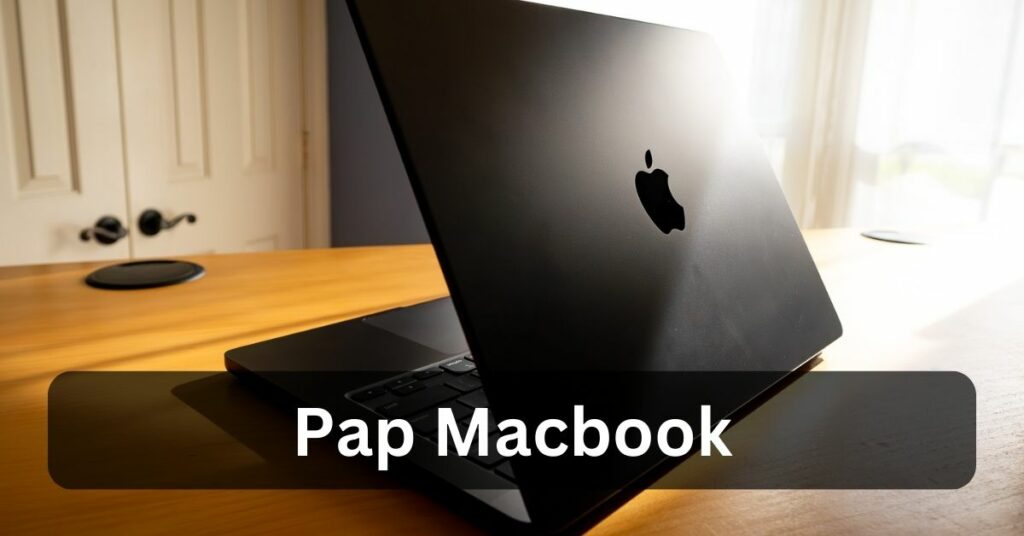Pap Macbook