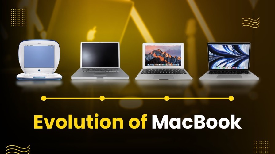 Pap Macbook Origins and Evolution