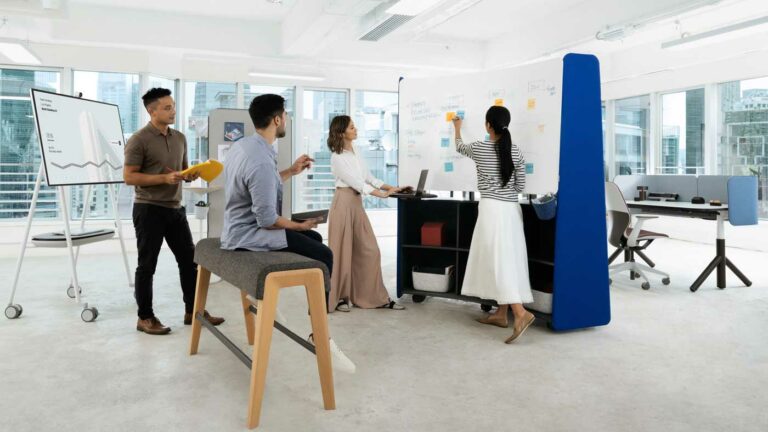 Transform Your Office Space: Tips for Creating a More Conducive Workplace for Everyone